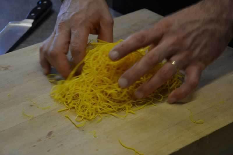 Pensjonat Trattoria Del Bivio Cerretto Langhe Zewnętrze zdjęcie